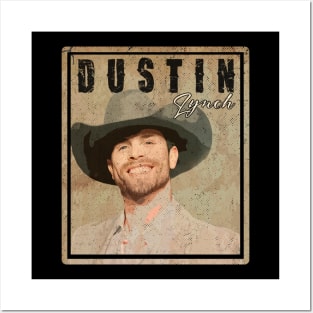 dustin lynch 14// design Posters and Art